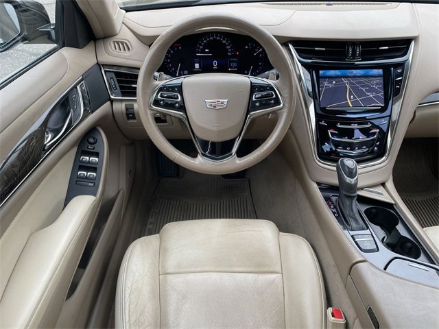 Thumbnail: 2015 Cadillac CTS - 11