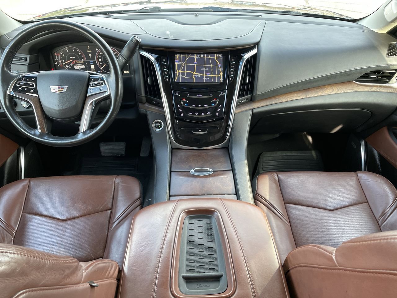 Thumbnail: 2015 Cadillac Escalade - 28