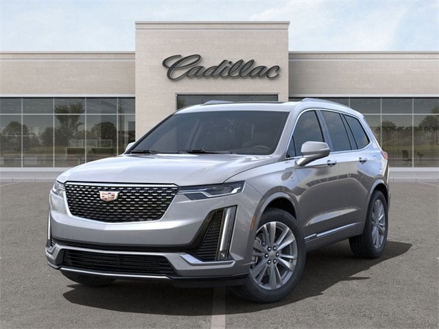 2024 Cadillac XT6 Premium Luxury 6