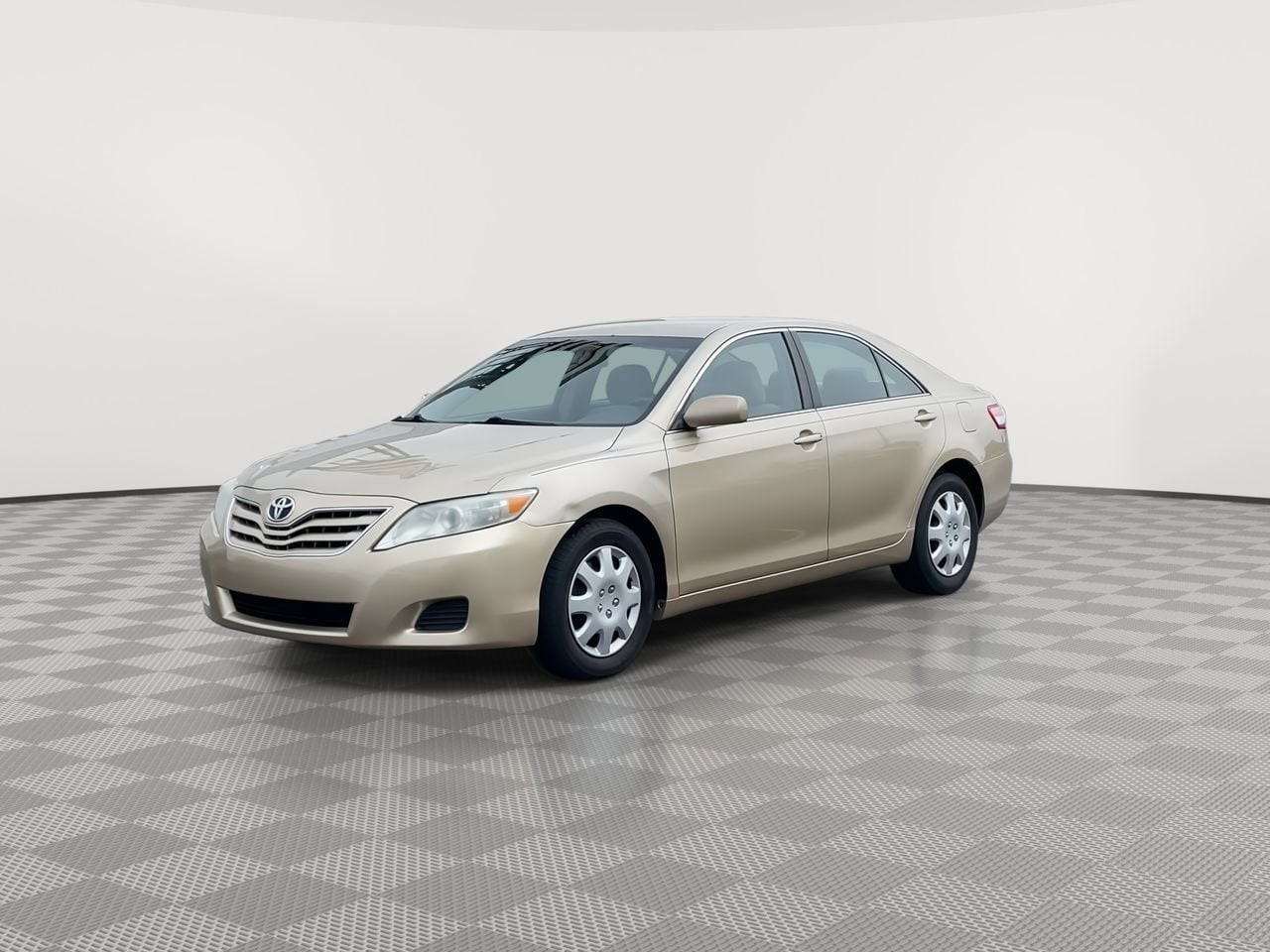 2010 Toyota Camry  4