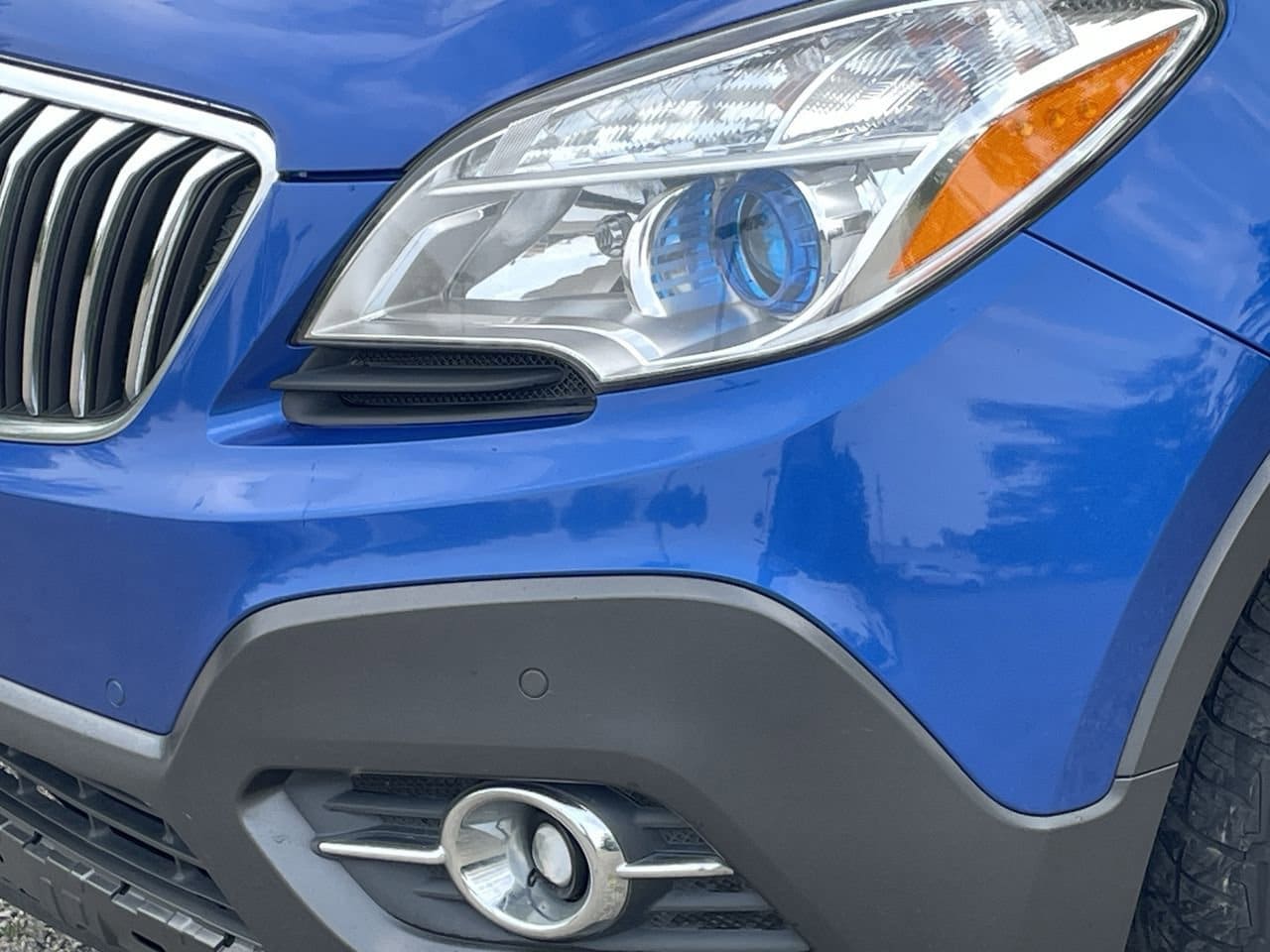 2013 Buick Encore Premium 35