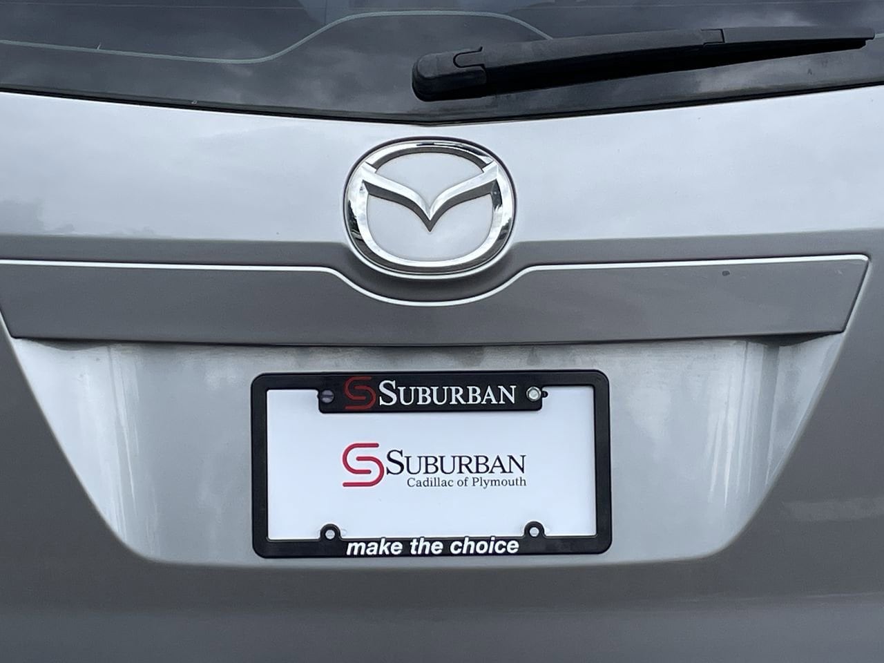 Thumbnail: 2010 Mazda Mazda5 - 35