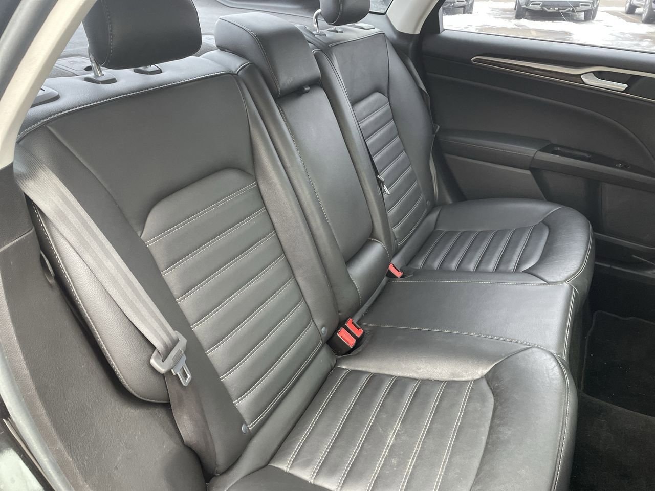 Thumbnail: 2015 Ford Fusion - 15