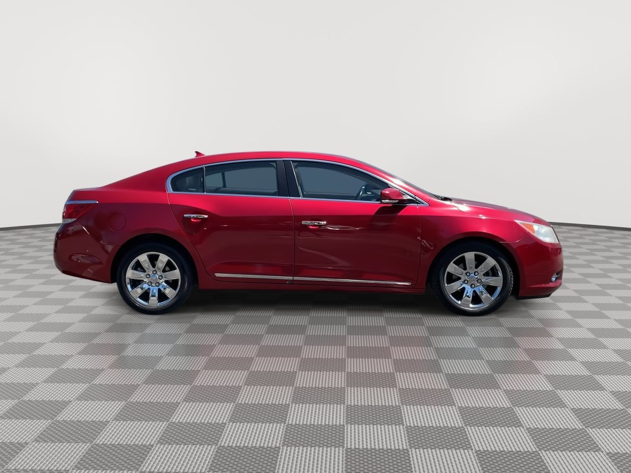 2013 Buick LaCrosse Leather Group 9