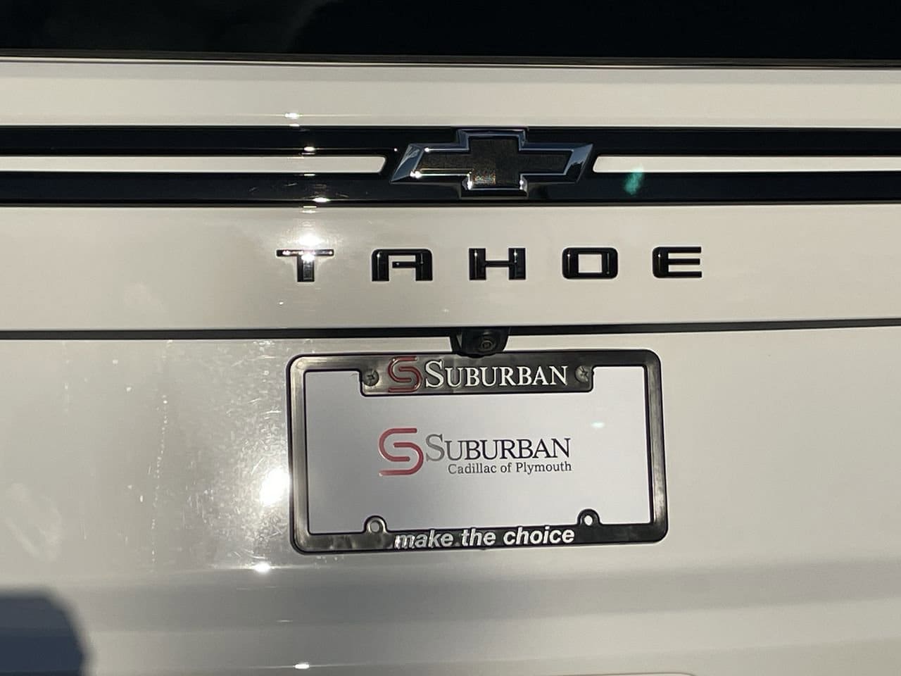 Thumbnail: 2024 Chevrolet Tahoe - 45