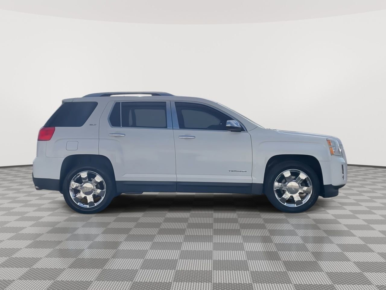 Thumbnail: 2010 GMC Terrain - 9