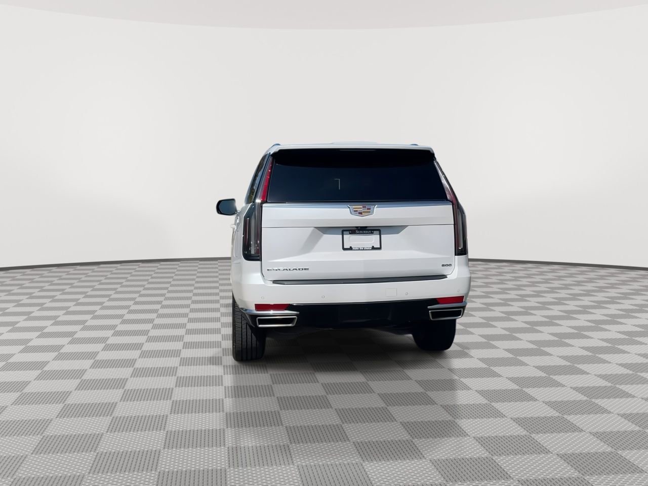 Thumbnail: 2022 Cadillac Escalade - 7