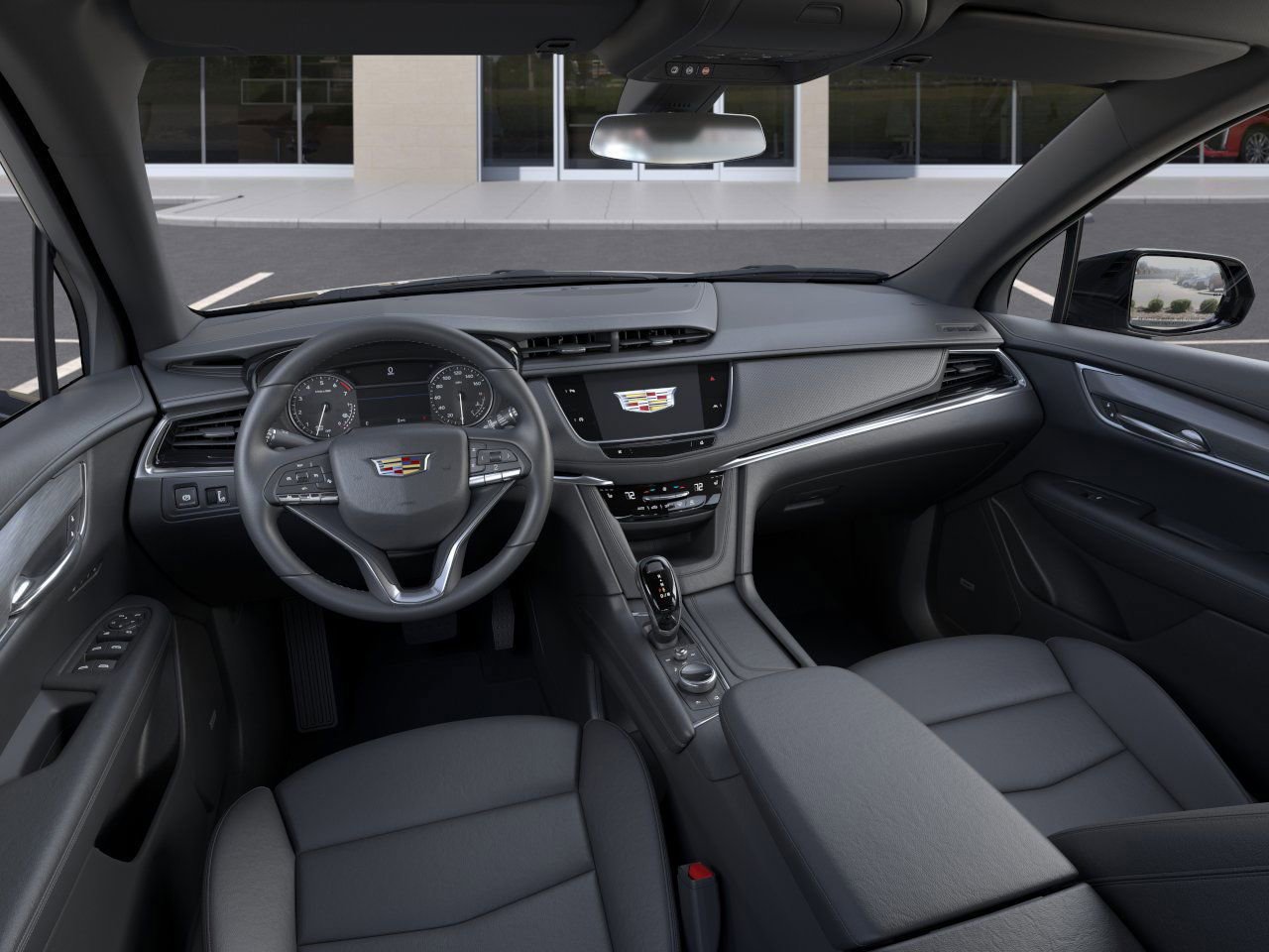 Thumbnail: 2025 Cadillac XT6 - 15