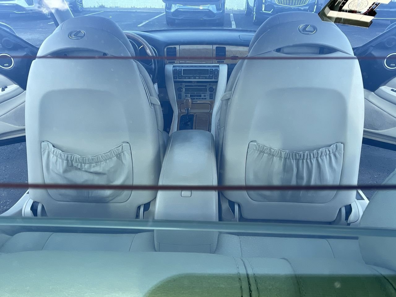 Thumbnail: 2002 Lexus SC - 19