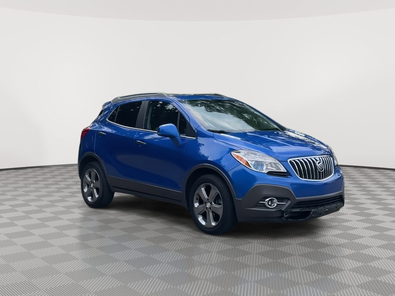 2013 Buick Encore Premium 2