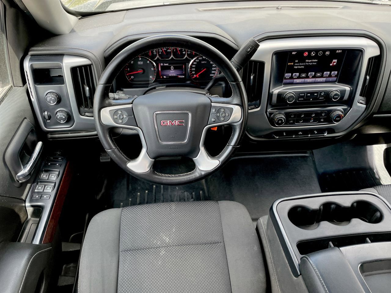 Thumbnail: 2016 GMC Sierra 1500 - 10
