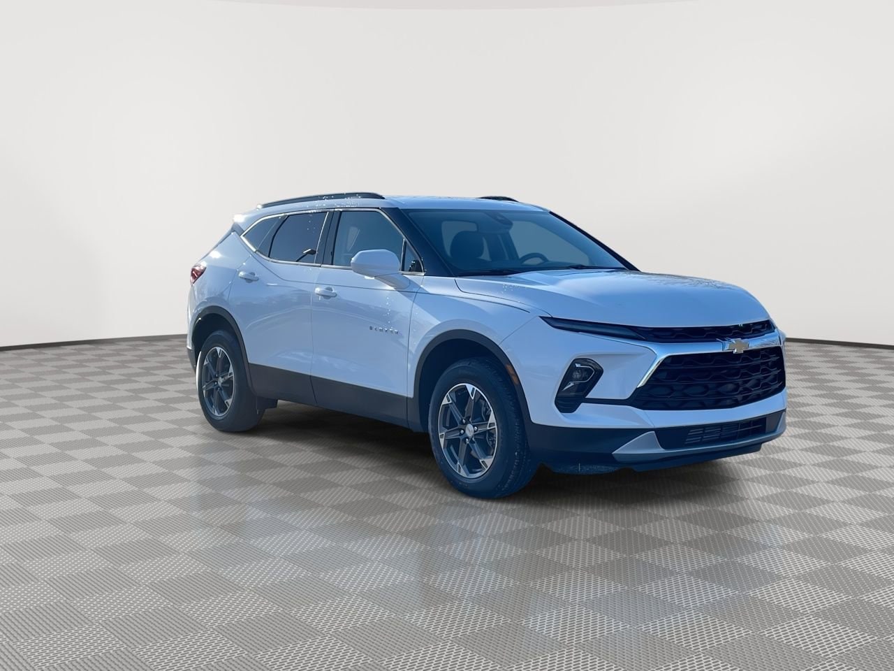 Thumbnail: 2025 Chevrolet Blazer - 2