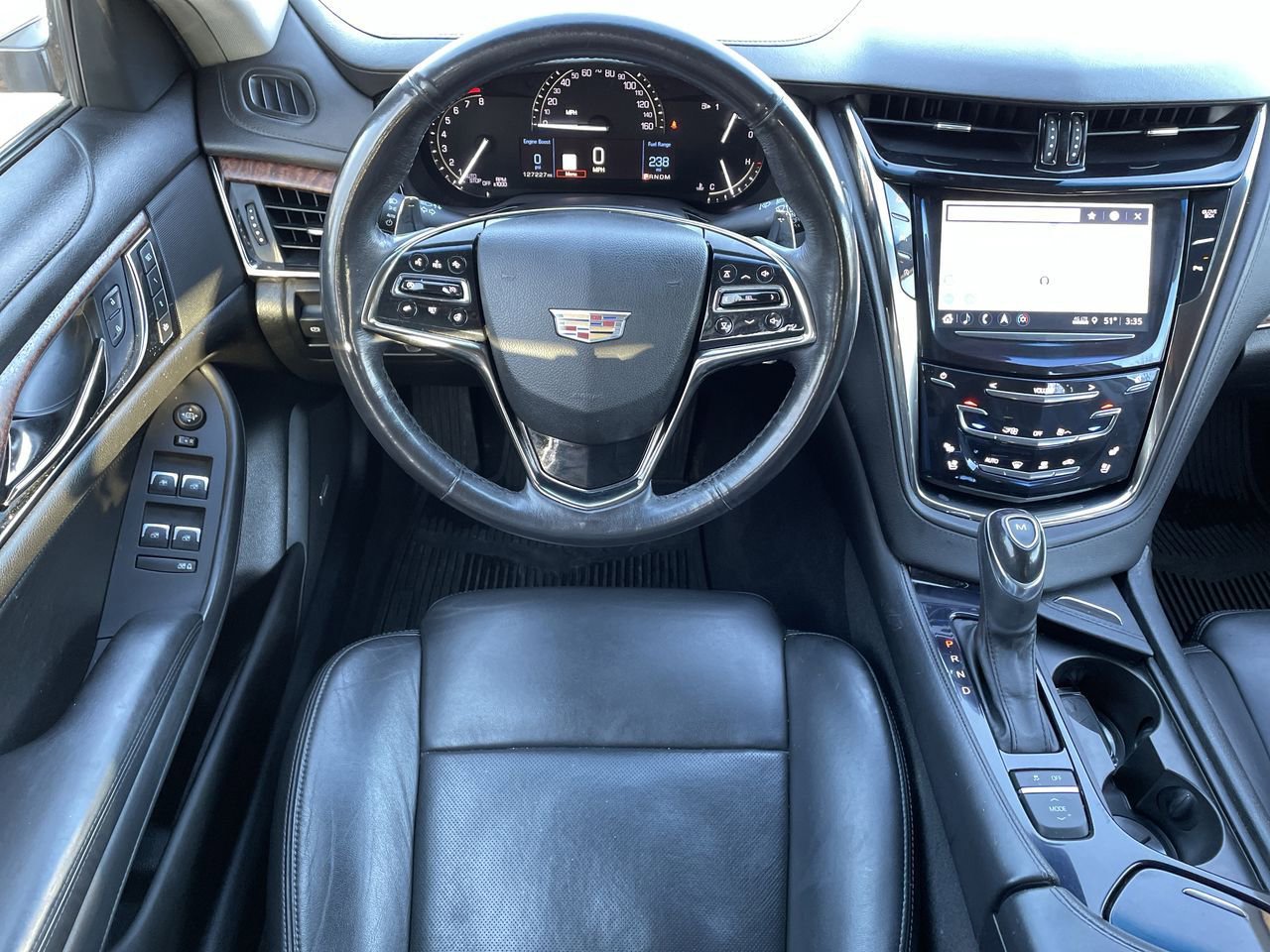 Thumbnail: 2019 Cadillac CTS - 11