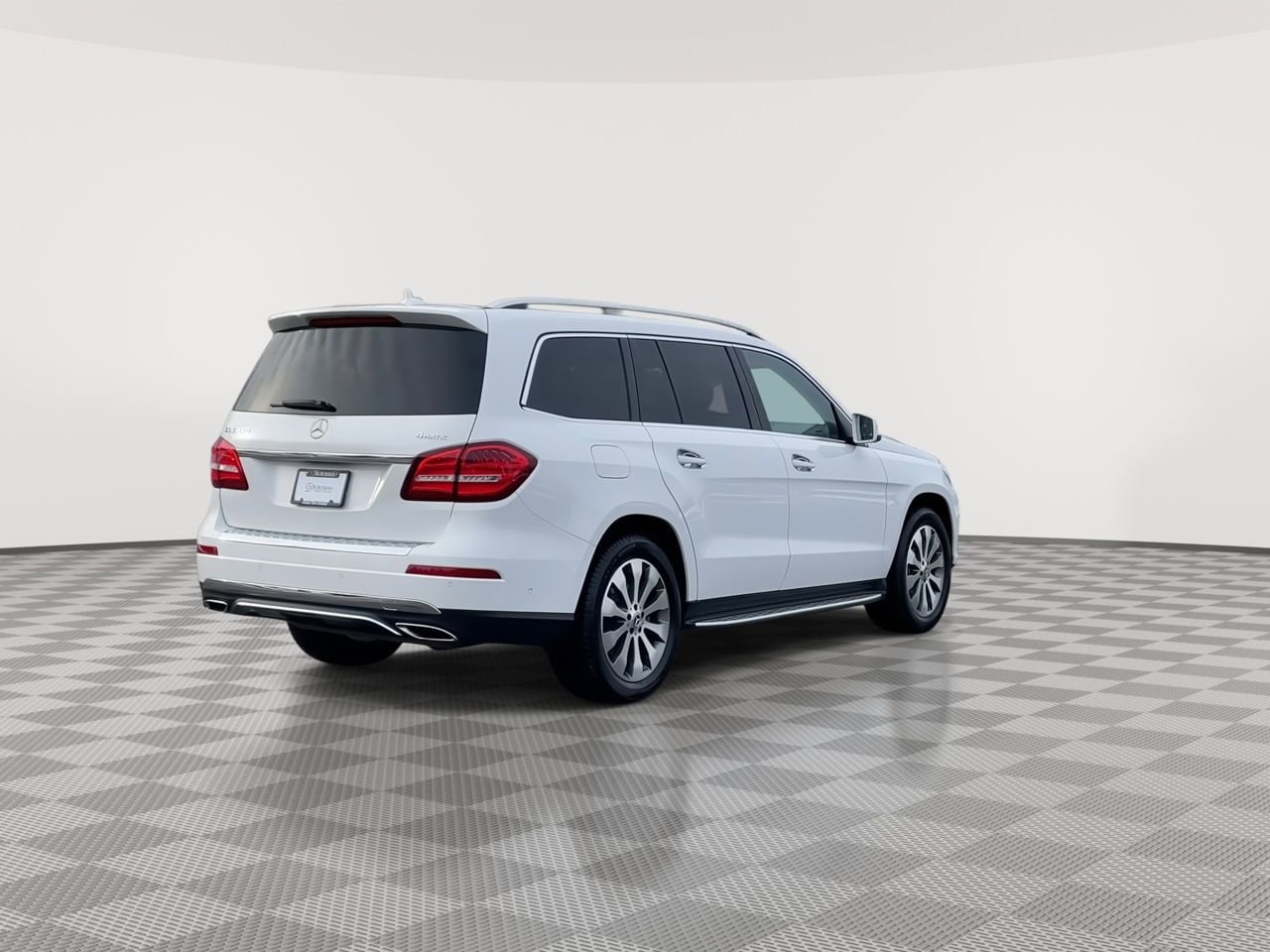 Thumbnail: 2019 Mercedes-Benz GLS - 8