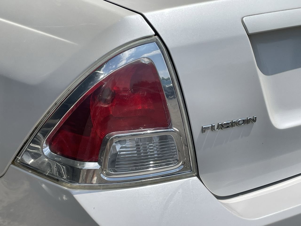 Thumbnail: 2009 Ford Fusion - 34