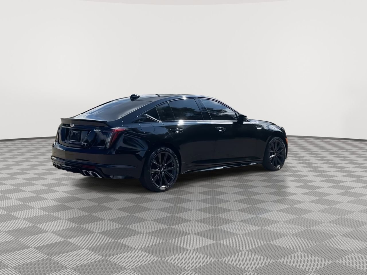 Thumbnail: 2023 Cadillac CT5 - 8