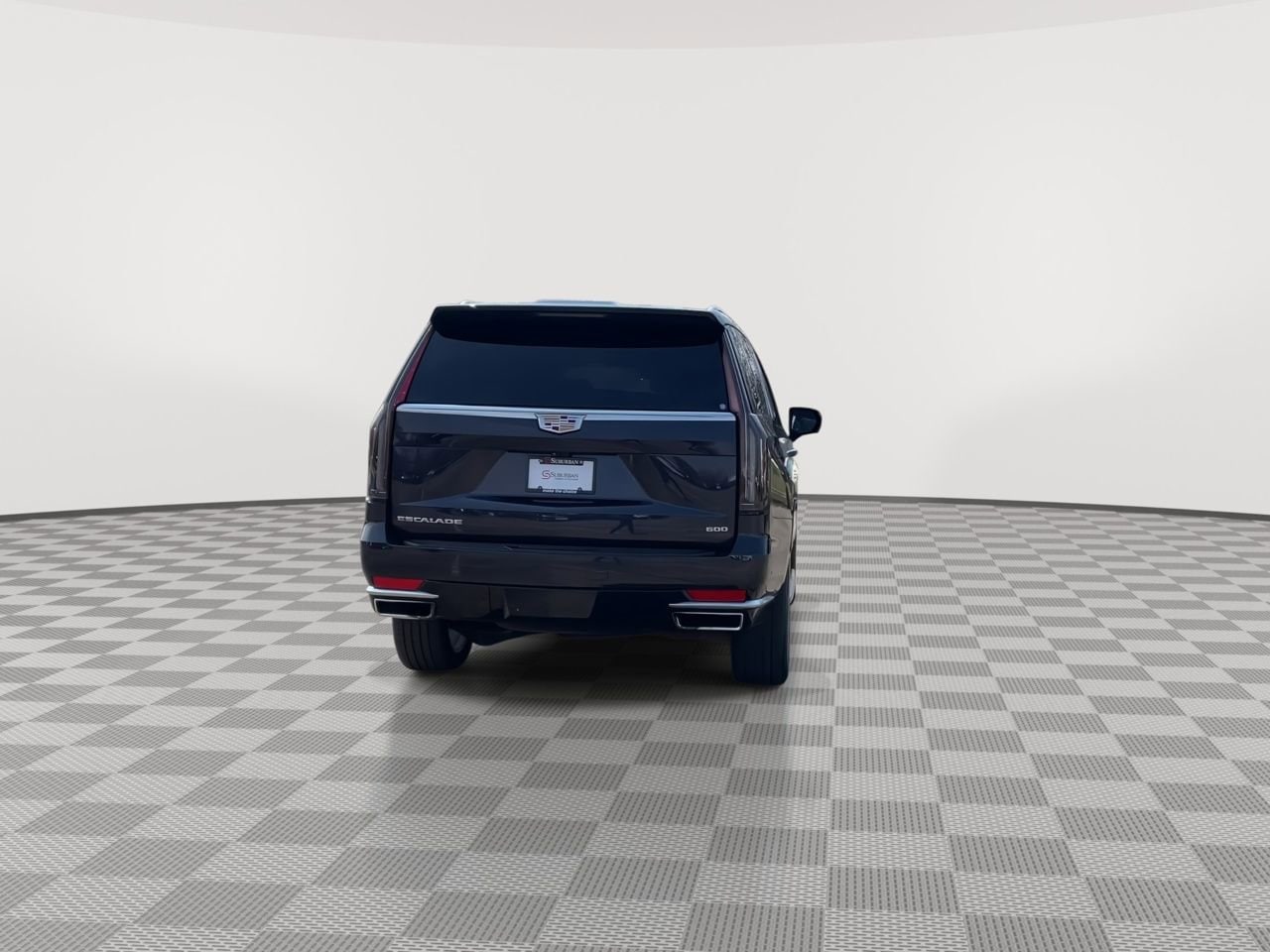 Thumbnail: 2024 Cadillac Escalade - 6