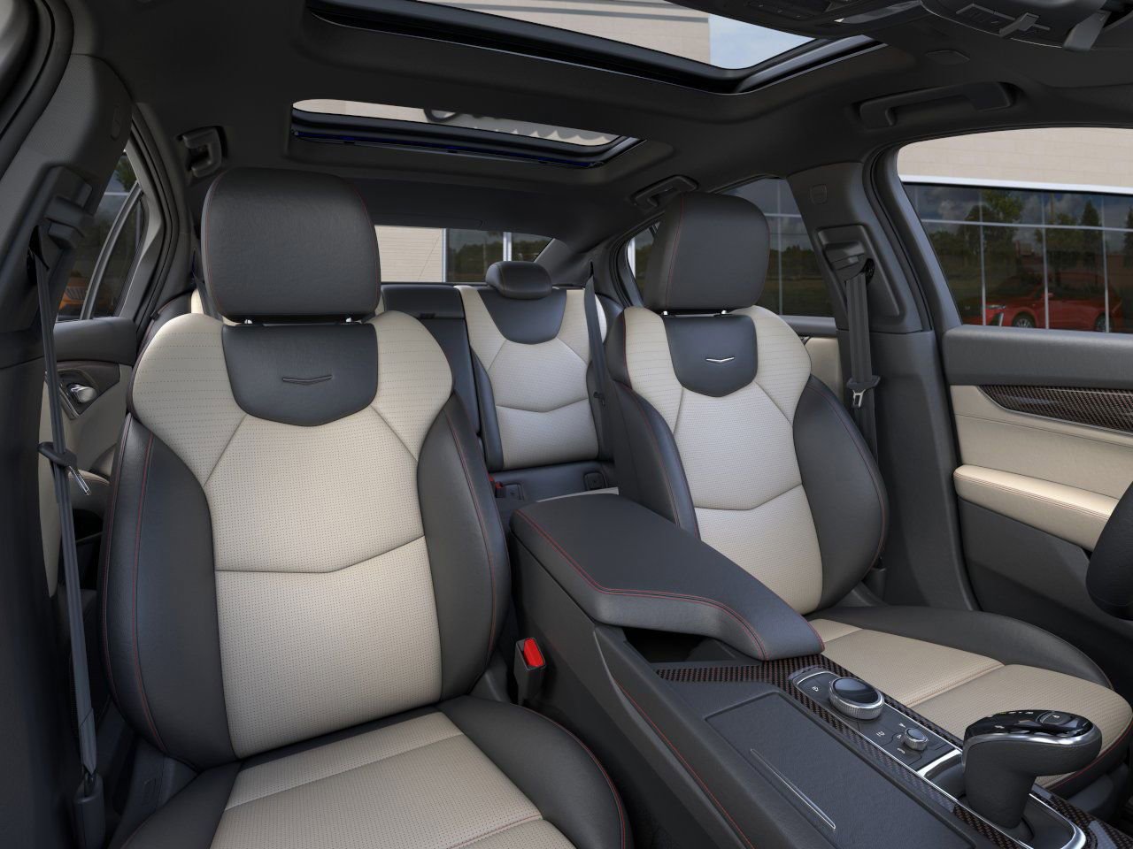 Thumbnail: 2026 Cadillac CT5 - 16