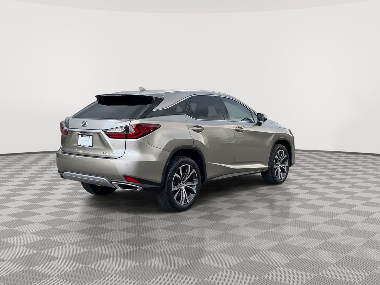 Thumbnail: 2021 Lexus RX - 8