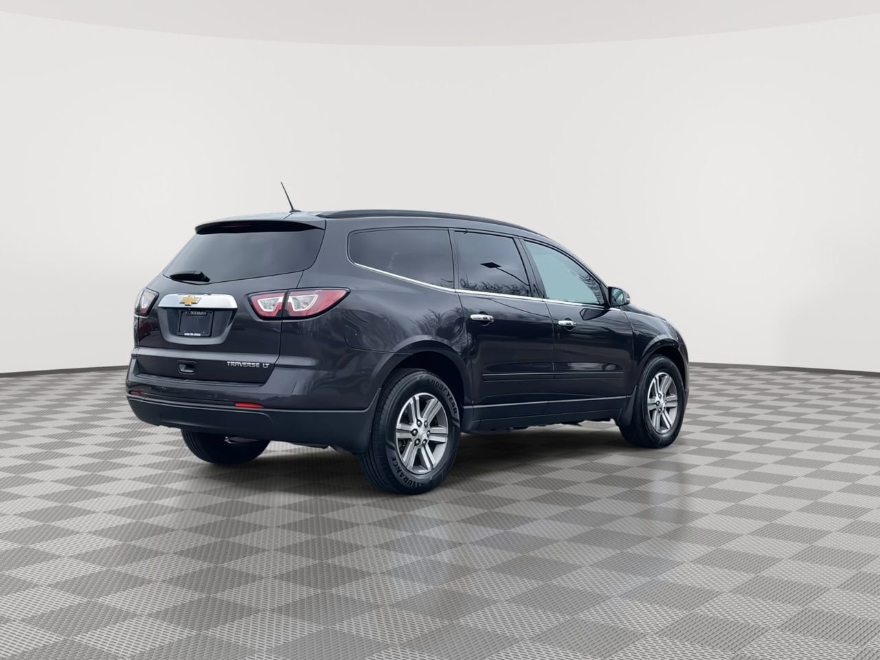 Thumbnail: 2015 Chevrolet Traverse - 7