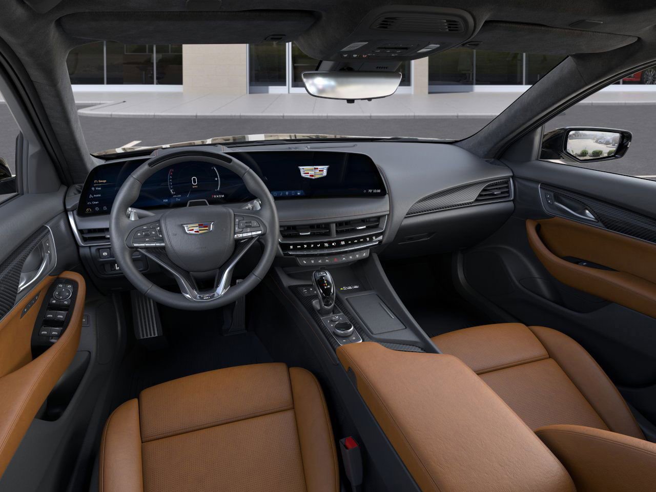 Thumbnail: 2026 Cadillac CT5 - 15