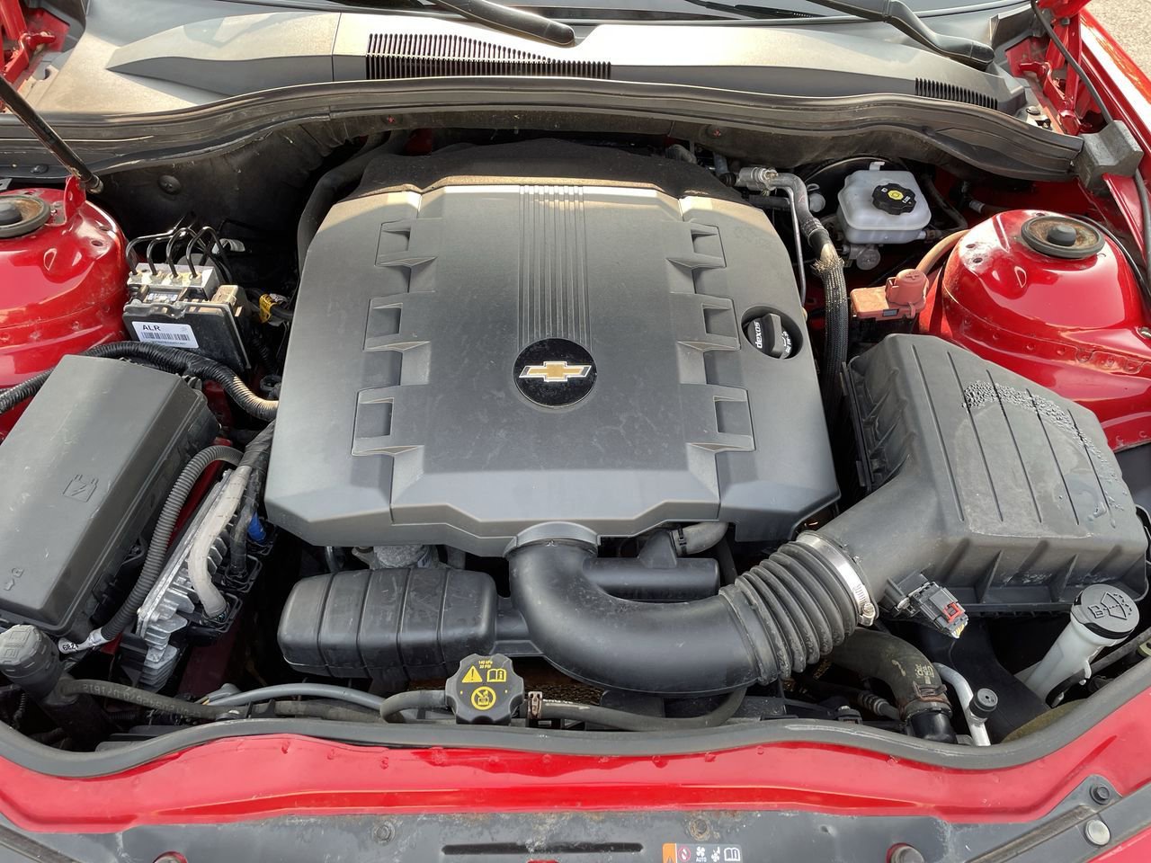 Thumbnail: 2013 Chevrolet Camaro - 29