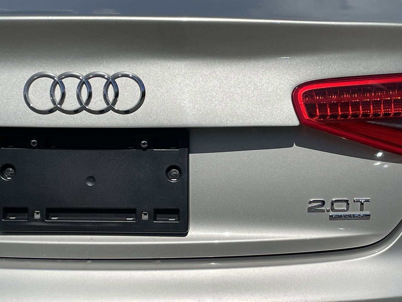Thumbnail: 2014 Audi A4 - 36