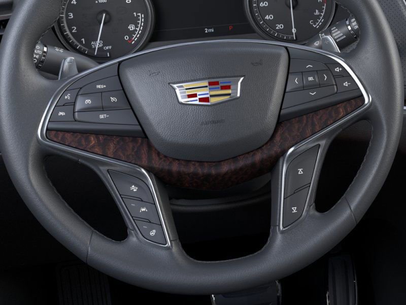 Thumbnail: 2026 Cadillac XT5 - 19