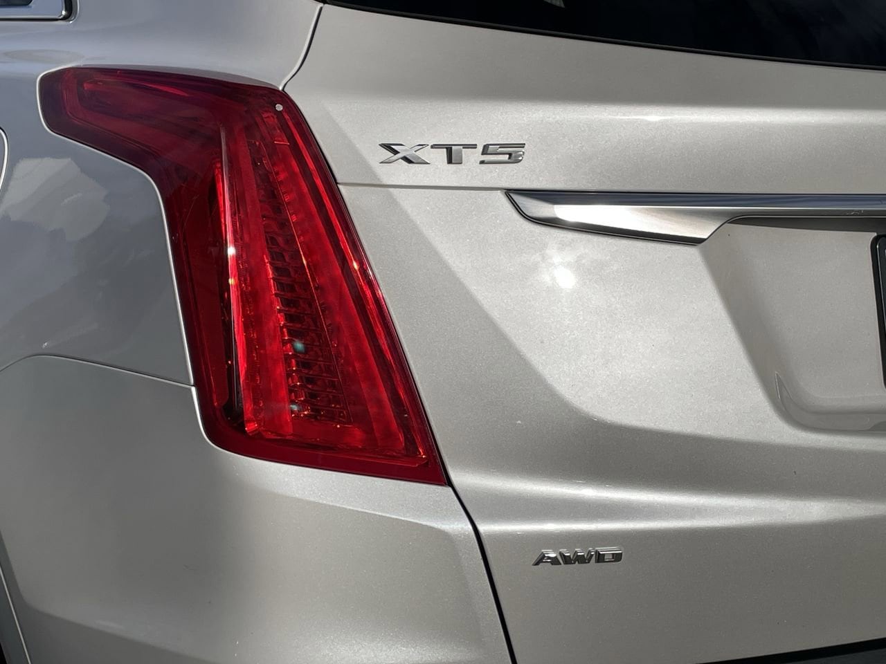 Thumbnail: 2019 Cadillac XT5 - 39