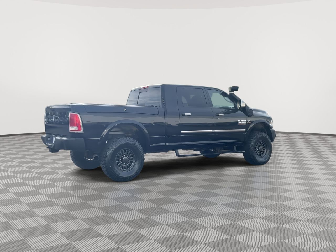 2015 RAM 3500 Longhorn 8