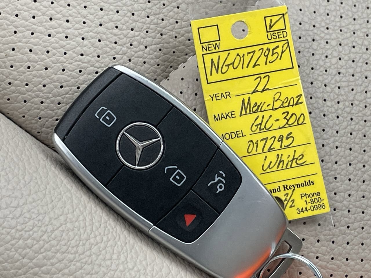 Thumbnail: 2022 Mercedes-Benz GLC - 32