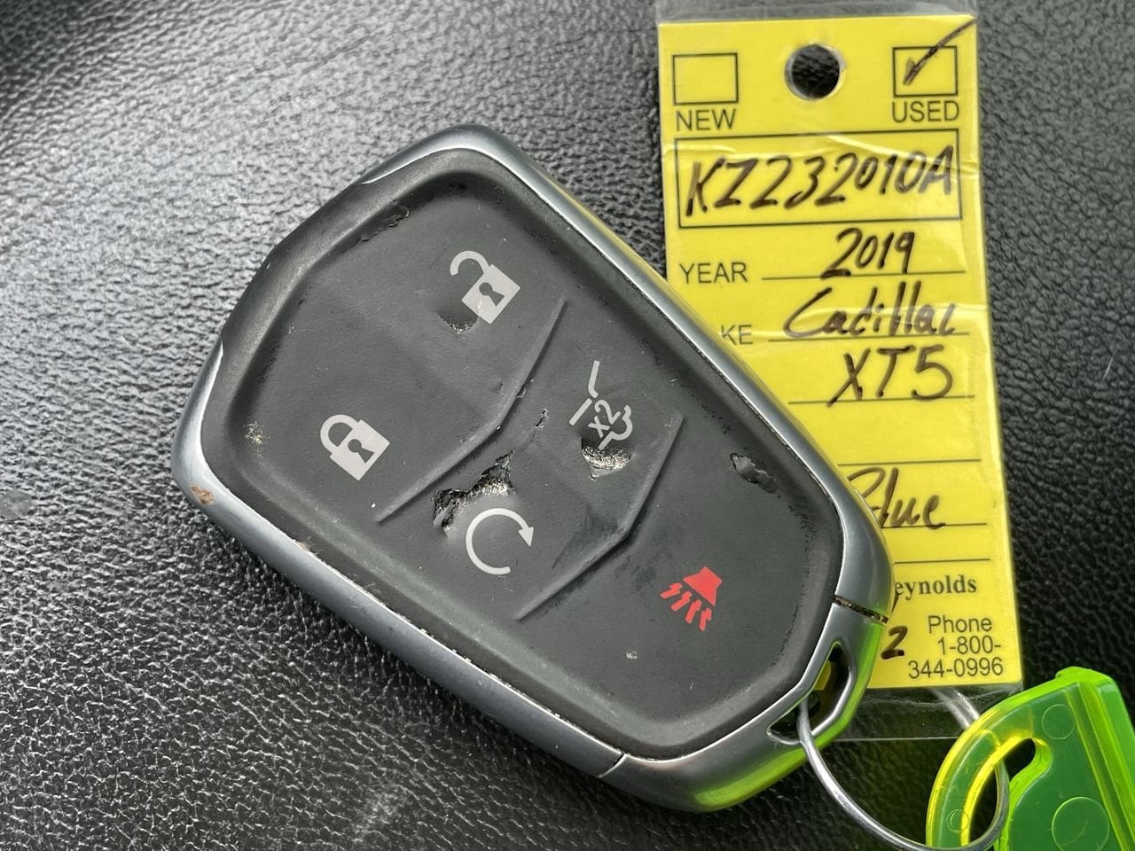 Thumbnail: 2019 Cadillac XT5 - 33