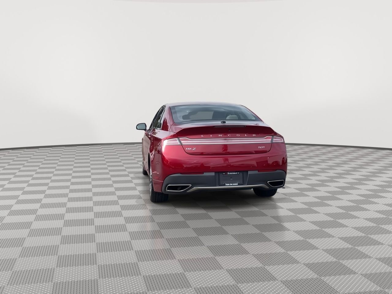 Thumbnail: 2018 Lincoln MKZ - 7