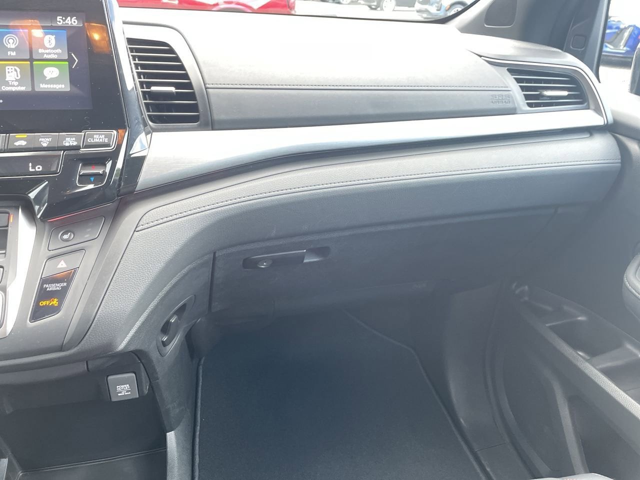 Thumbnail: 2024 Honda Odyssey - 16