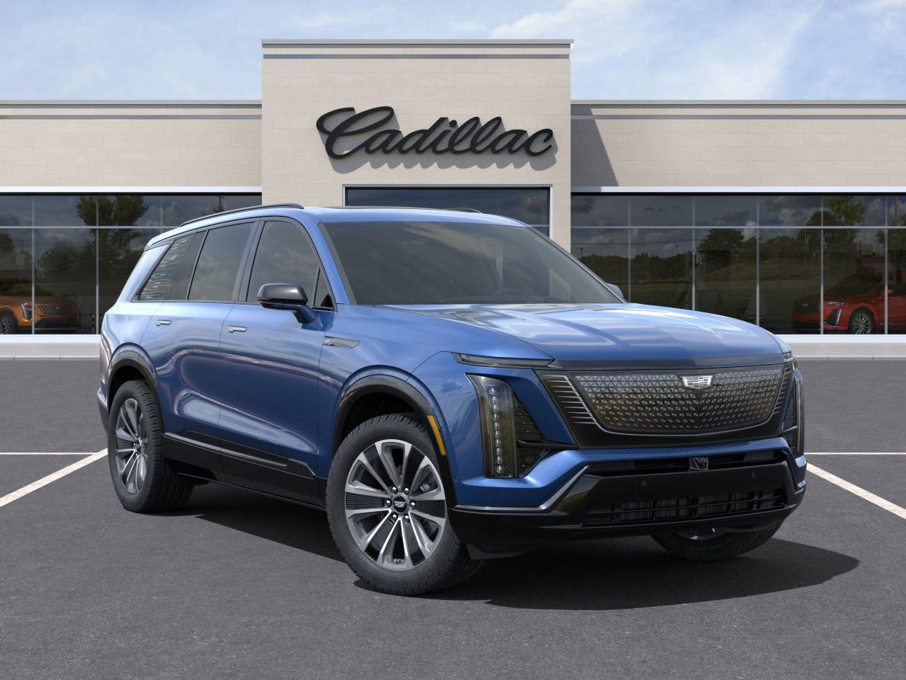 Thumbnail: 2026 Cadillac Vistiq - 7