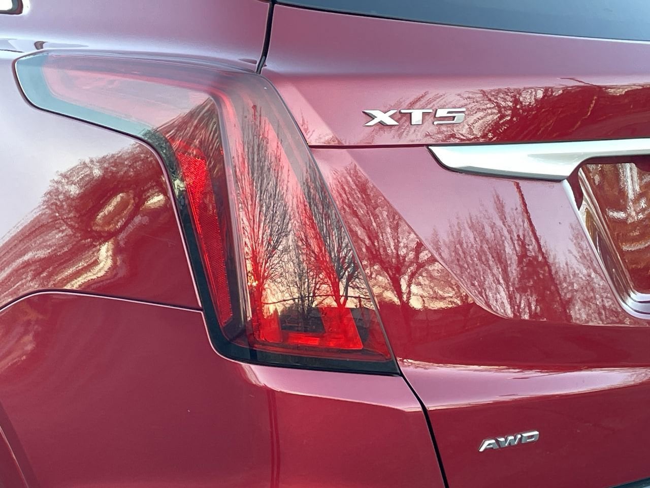 Thumbnail: 2020 Cadillac XT5 - 39