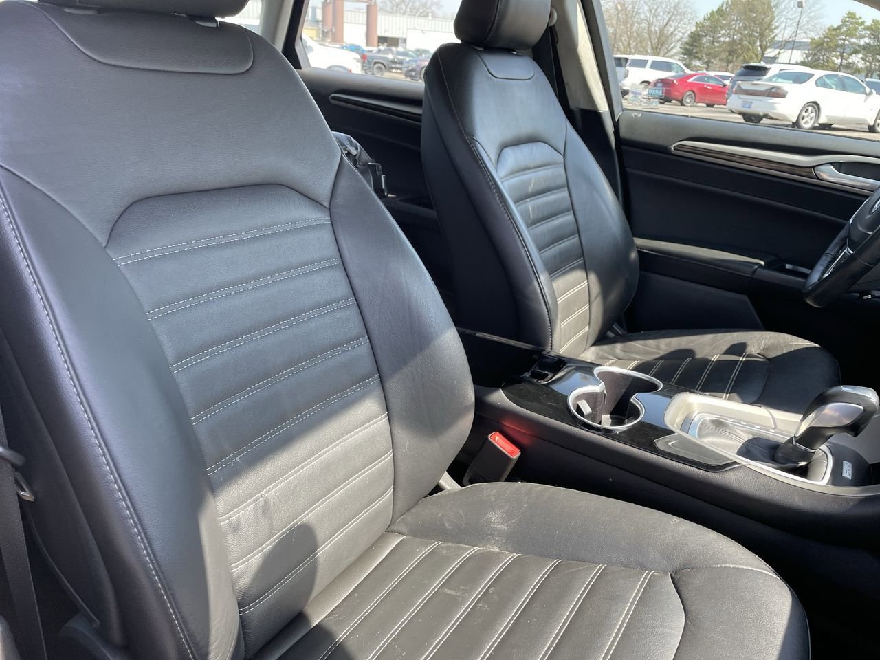 Thumbnail: 2016 Ford Fusion - 14