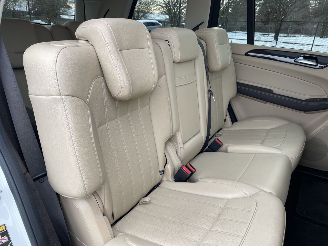 Thumbnail: 2019 Mercedes-Benz GLS - 15