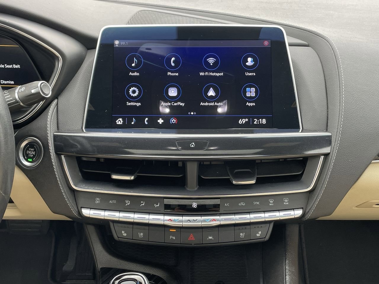 Thumbnail: 2023 Cadillac CT5 - 13