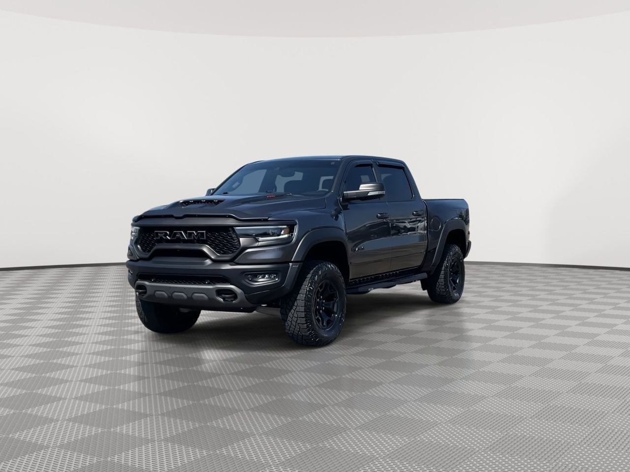 Thumbnail: 2021 RAM 1500 - 4