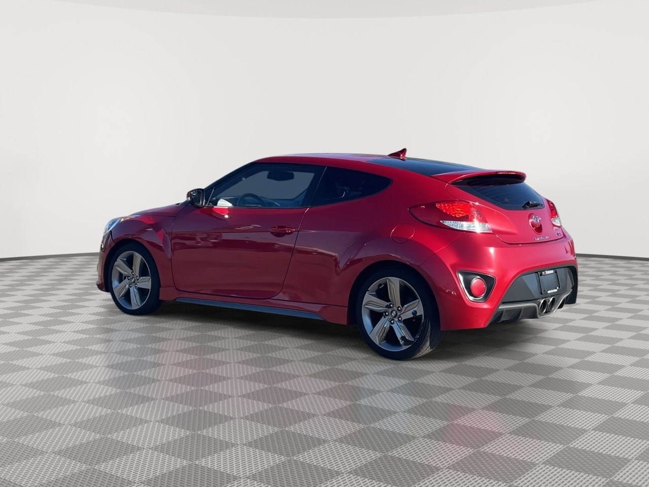 Thumbnail: 2014 Hyundai Veloster - 6