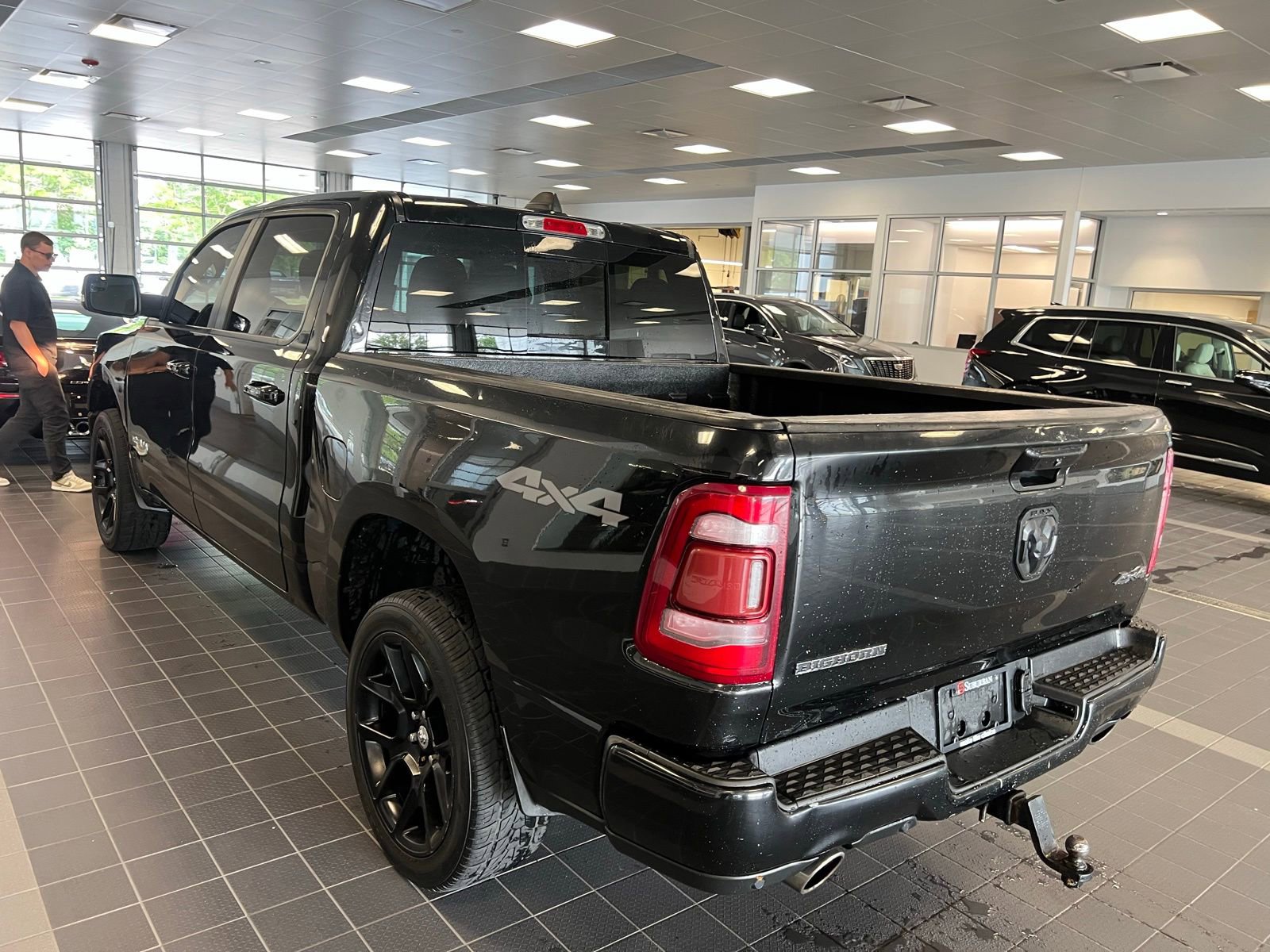 Thumbnail: 2019 RAM 1500 - 2