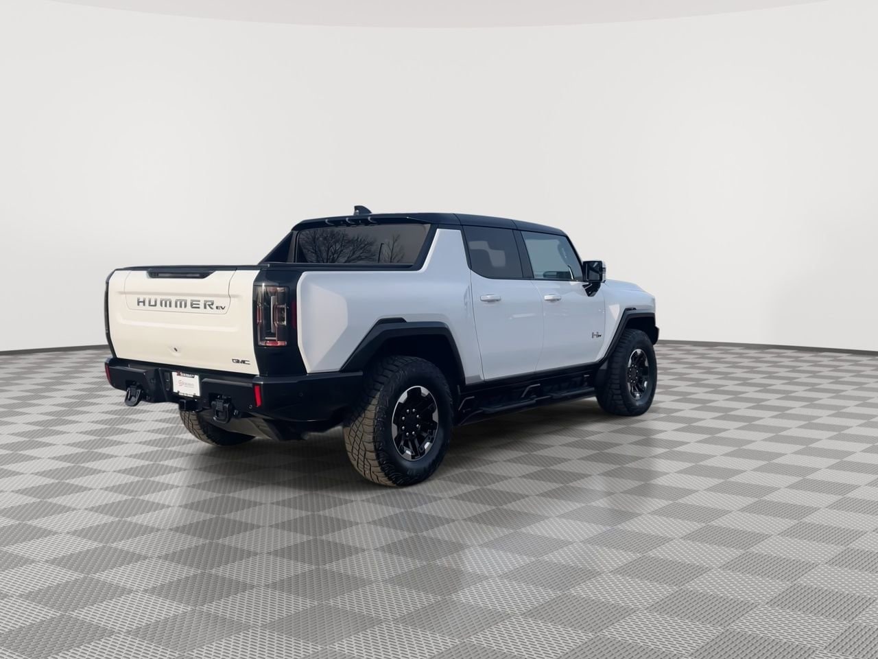 Thumbnail: 2022 GMC Hummer EV - 8