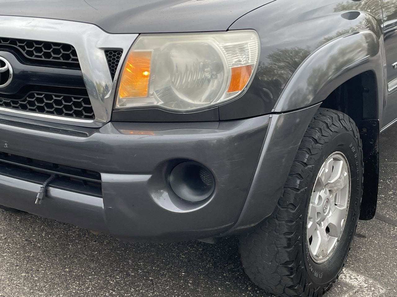 2011 Toyota Tacoma  32