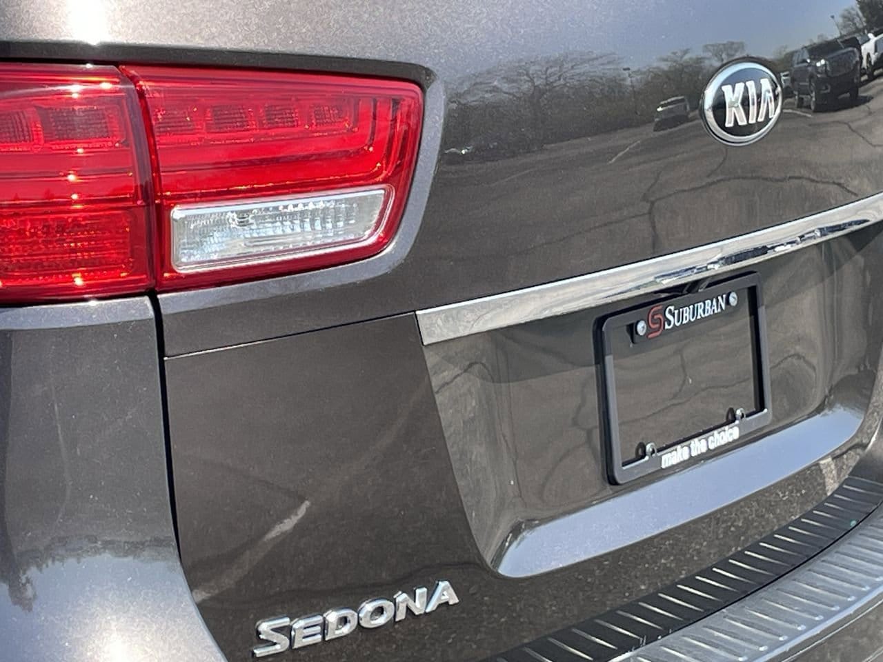Thumbnail: 2016 Kia Sedona - 39