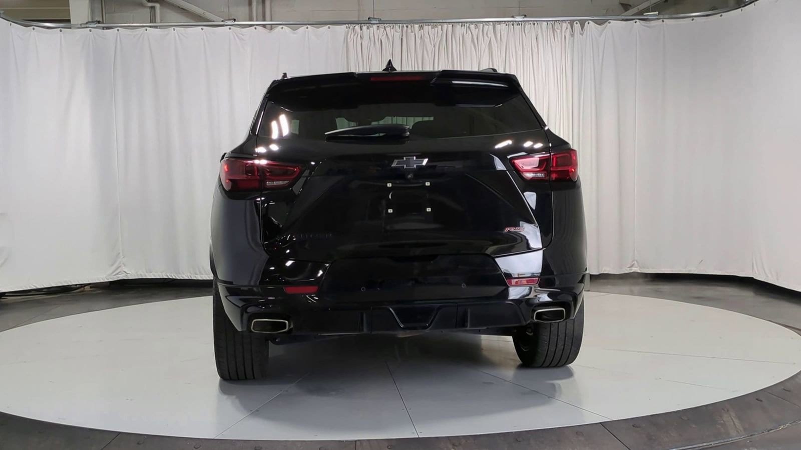 Thumbnail: 2023 Chevrolet Blazer - 7