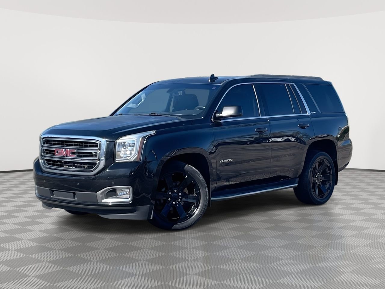 2016 GMC Yukon SLE -
                  Plymouth, MI