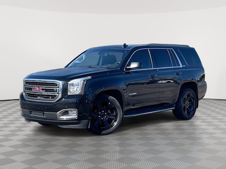 2016 GMC Yukon SLE SUV