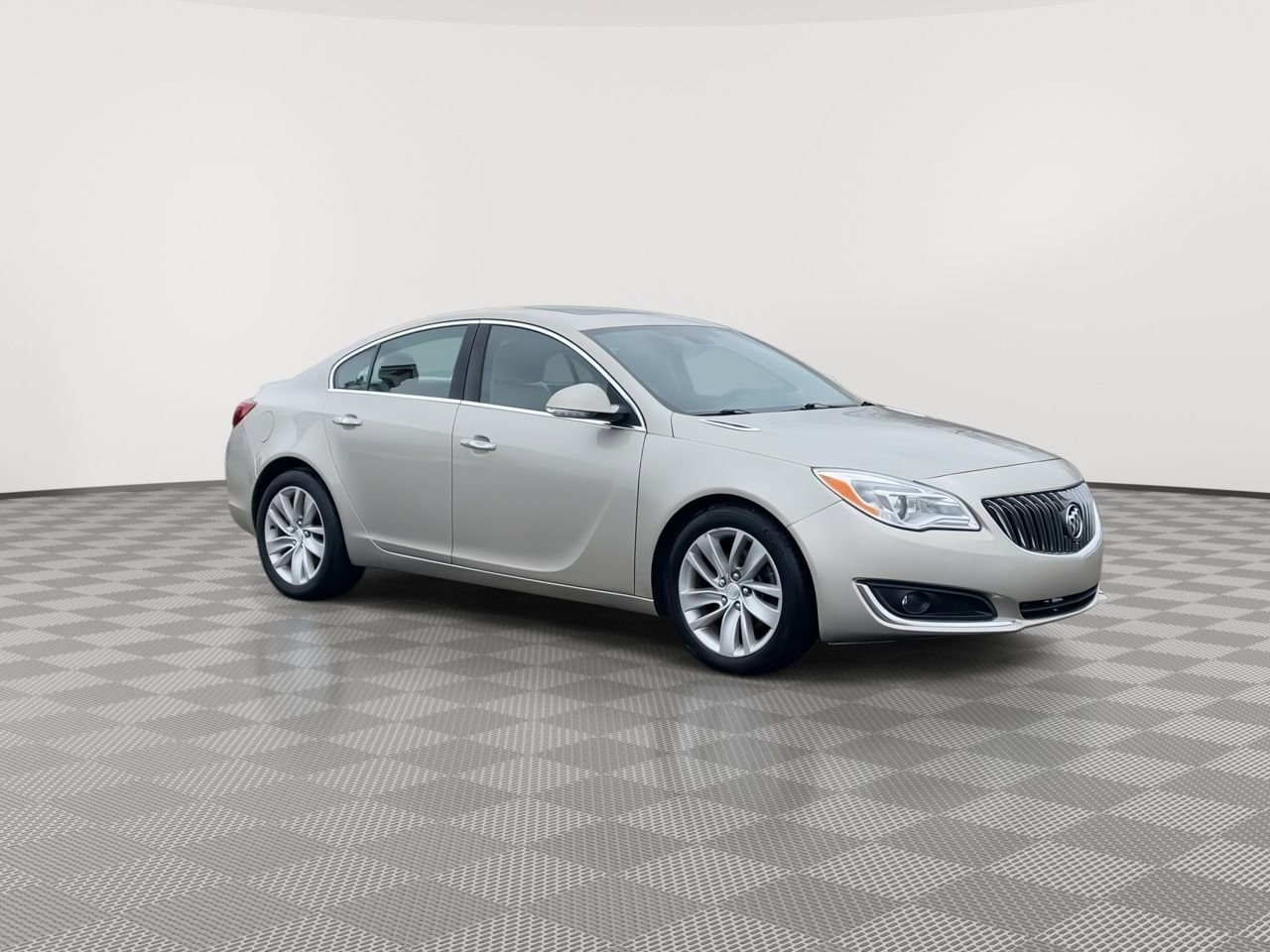 Thumbnail: 2014 Buick Regal - 2