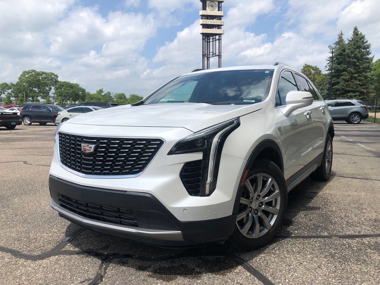 2023 Cadillac XT4 Premium Luxury AWD's photo